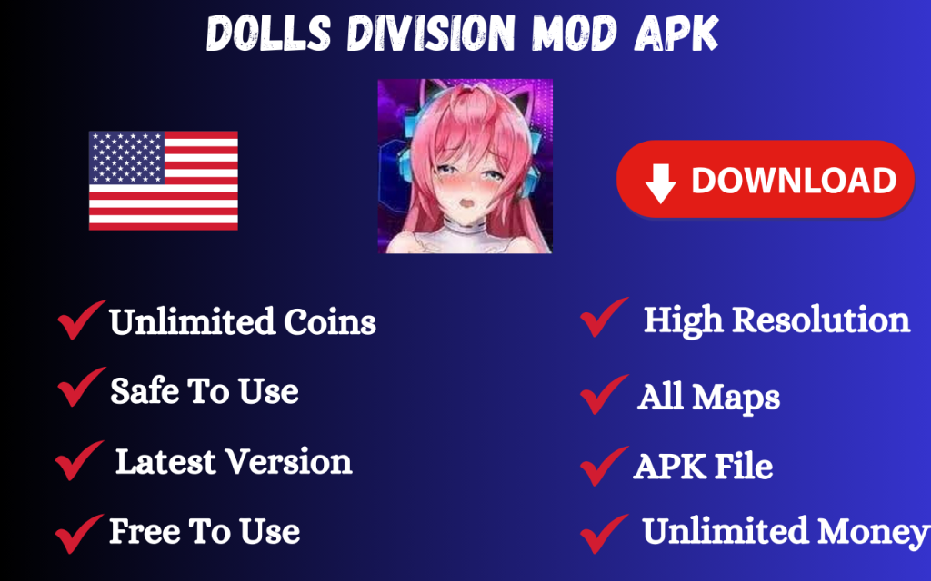 Dolls Division Mod Apk