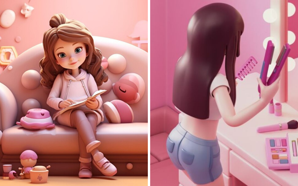 Dolls Division Mod Apk