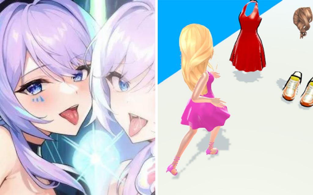 Dolls Division Mod Apk