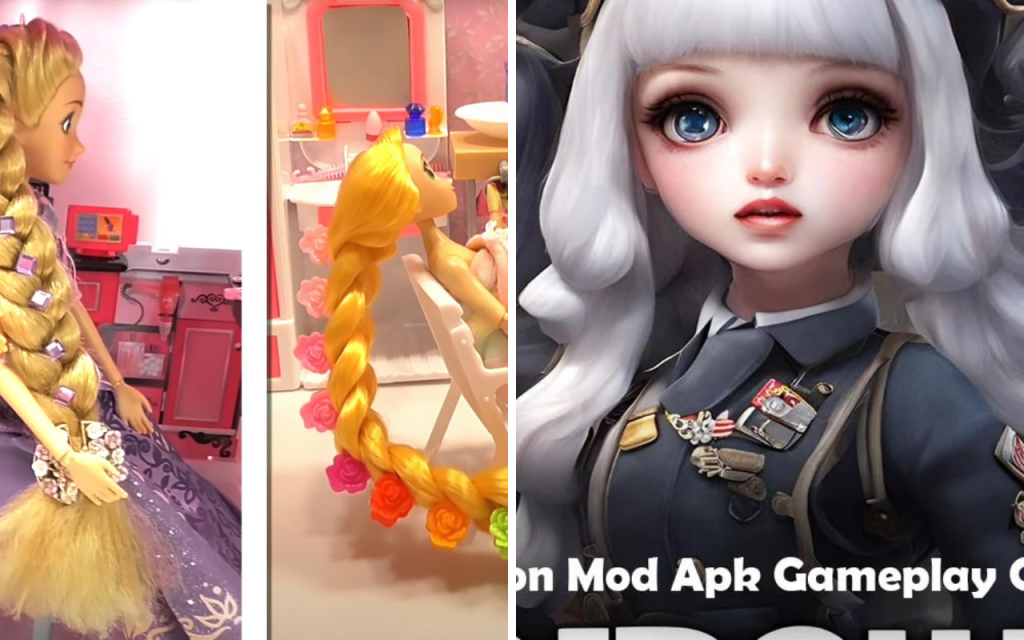 Dolls Division Mod Apk